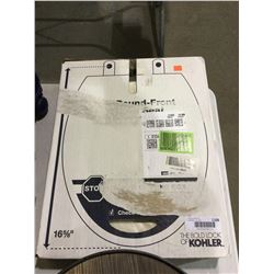 Kohler Round Front Toilet Seat