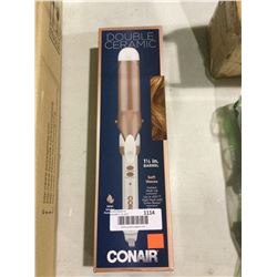 Conair Double Ceramic Curling Iron