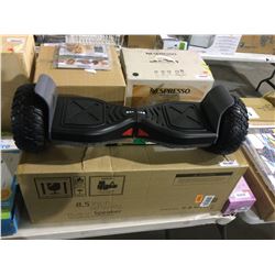 8.5" Wheel Hoverboard w/ Built in Speaker
