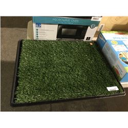 Puppy Trainer Artificial Turf Grass Mat