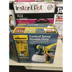 Wagner Control Spray Handheld Sprayer