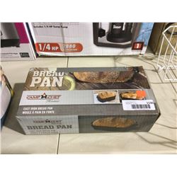Camp Chef Home Cast Iron Bread Pan