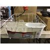Image 1 : Rubbermaid Large Dish Drainer