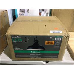 Greenchoice Sussex Rod Pendant - Model: LPL103A01BK