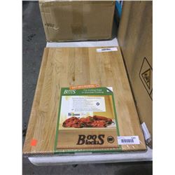 Boos Block Gourmet Cutting Board
