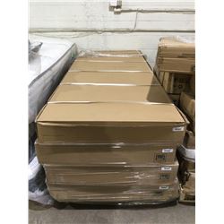 UberHaus 10 x 12' Gazebo - Model: L-GZ924PCO-NEW- INCOMPLETE, Box 2 of 2 ONLY