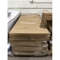 UberHaus 10 x 12' Gazebo - Model: L-GZ924PCO-NEW- INCOMPLETE, Box 2 of 2 ONLY