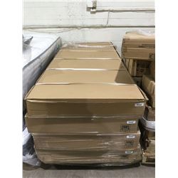 UberHaus 10 x 12' Gazebo - Model: L-GZ924PCO-NEW- INCOMPLETE, Box 2 of 2 ONLY