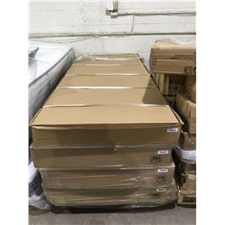 UberHaus 10 x 12' Gazebo - Model: L-GZ924PCO-NEW- INCOMPLETE, Box 2 of 2 ONLY