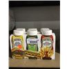 Image 1 : Heinz Condiments 3-Pack Lot of 2