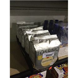 Case of 5 Tassimo 8 Espresso Coffee Pods