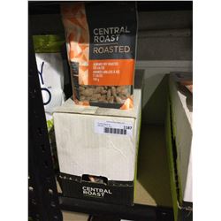 Case of Central Roast Dry Roasted Sea Salted Almonds (10 x 150g)