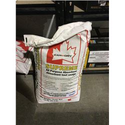 Can Dry Supreme All Purpose Absorbent12kg