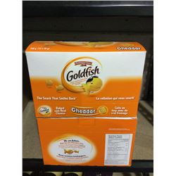 Goldfish Baked Crackers (12 x 45g) Lot of 2
