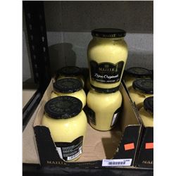 Case of Maille Dijon Mustard (6 x 800mL)