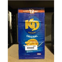 Kraft Dinner Original (12 x 225g)