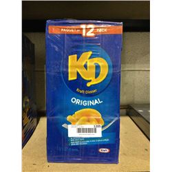 Kraft Dinner Original (12 x 225g)