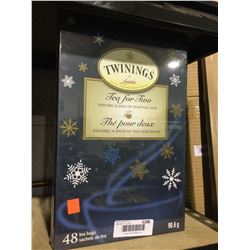 Twinings Tea for Two Advent Calendar