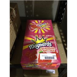 Maynards Swedish Berries (18 x 64g)