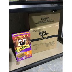 Case of Bear Paws Family Pack (6 x 480g)