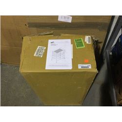 Honey Can Do Studio Cart (22.25" L x 15.25" W x 31.75" H)