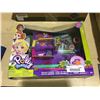 Image 1 : Polly Pocket Pollyville Pocket House