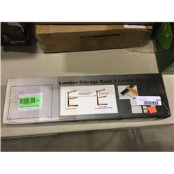 Kastforce Lumber Storage Rack 3 Level System