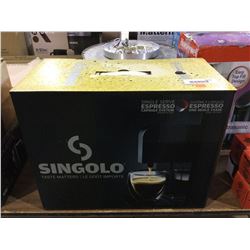 Singolo Single Serve Espresso Capsule System