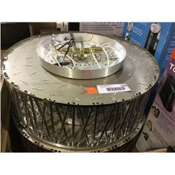 Horizon Lighting Design Flush Mount - Model: C0282-05C