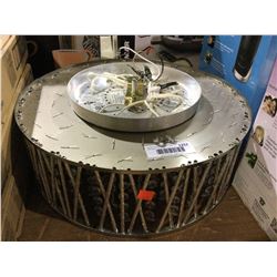 Horizon Lighting Design Flush Mount - Model: C0282-05C