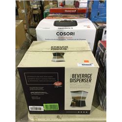 Table Craft Cold Beverage Dispenser