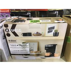 Keurig K-Slim Single Serve Coffee Maker