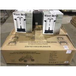 12V Two-Seat Beach Buggy