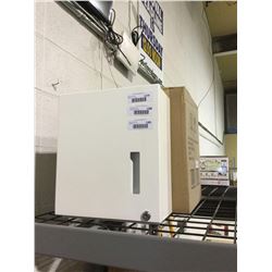 Metal Lock Box With Keys