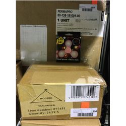 Case of 24 LED Hand Spinners