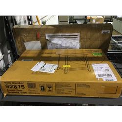 Eugene Accent Table Espresso Finish