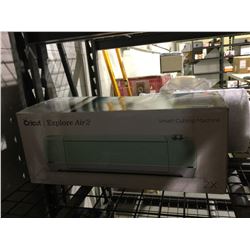 Cricut Explore Air 2 Smart Cutting Machine