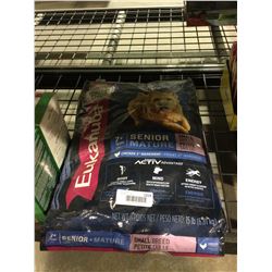 Eukanuba Senior Small Breed Dog Food (6.81kg)