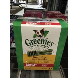 Greenies Grain Free Dog Dental Treats (765g)