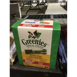 Greenies Grain Free Dog Dental Treats (765g)