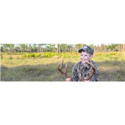 Sika Deer Hunt for 2 youth with Williamson Outfitters