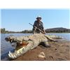 Image 4 : Africa Maximum Safaris 7 Day Nile Crocodile for 2 Hunters & 2 Observers