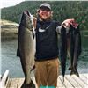 Image 2 : 4 Day, 3 Night, British Columbia Coastal Fishing Trip for 2 with Coastal Springs Float Lodge