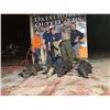 Image 2 : Night Time Wild Boar Hunt with Dogs in Florida with Okeechobee Outfitters