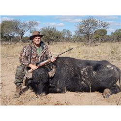 5 Day Argentina Water Buffalo hunt for 1 hunter