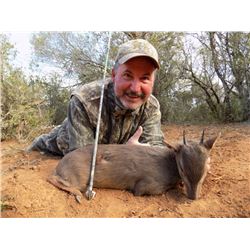 7 Day Thormahlen & Cochran Safari for 2 in Namibia