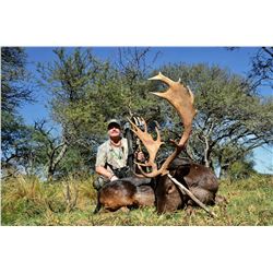 5-day Big Game Hunt in Argentina for two Hunters With $1000 Trophy Fee Credit Per Hunter