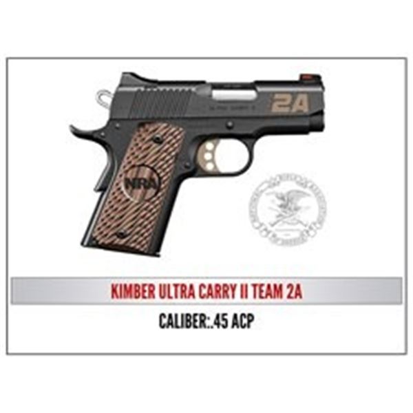 ULTRA CARRY II (TEAM 2A)