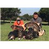 Image 3 : 2-Day Youth Turkey Hunt in Texas with Trash Rack Ranch