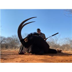7-Day Limpopo Province, South Africa safari for 2 hunters
